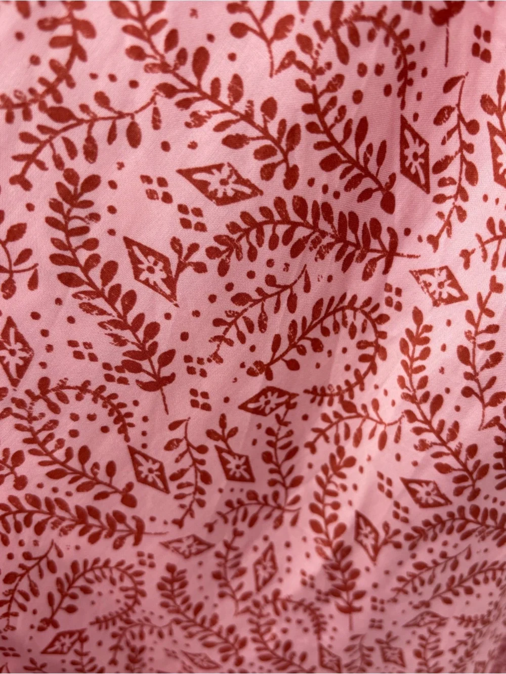 Anthropologie Blush Pink Lace Backless Midi Dress - Picture 4 of 12
